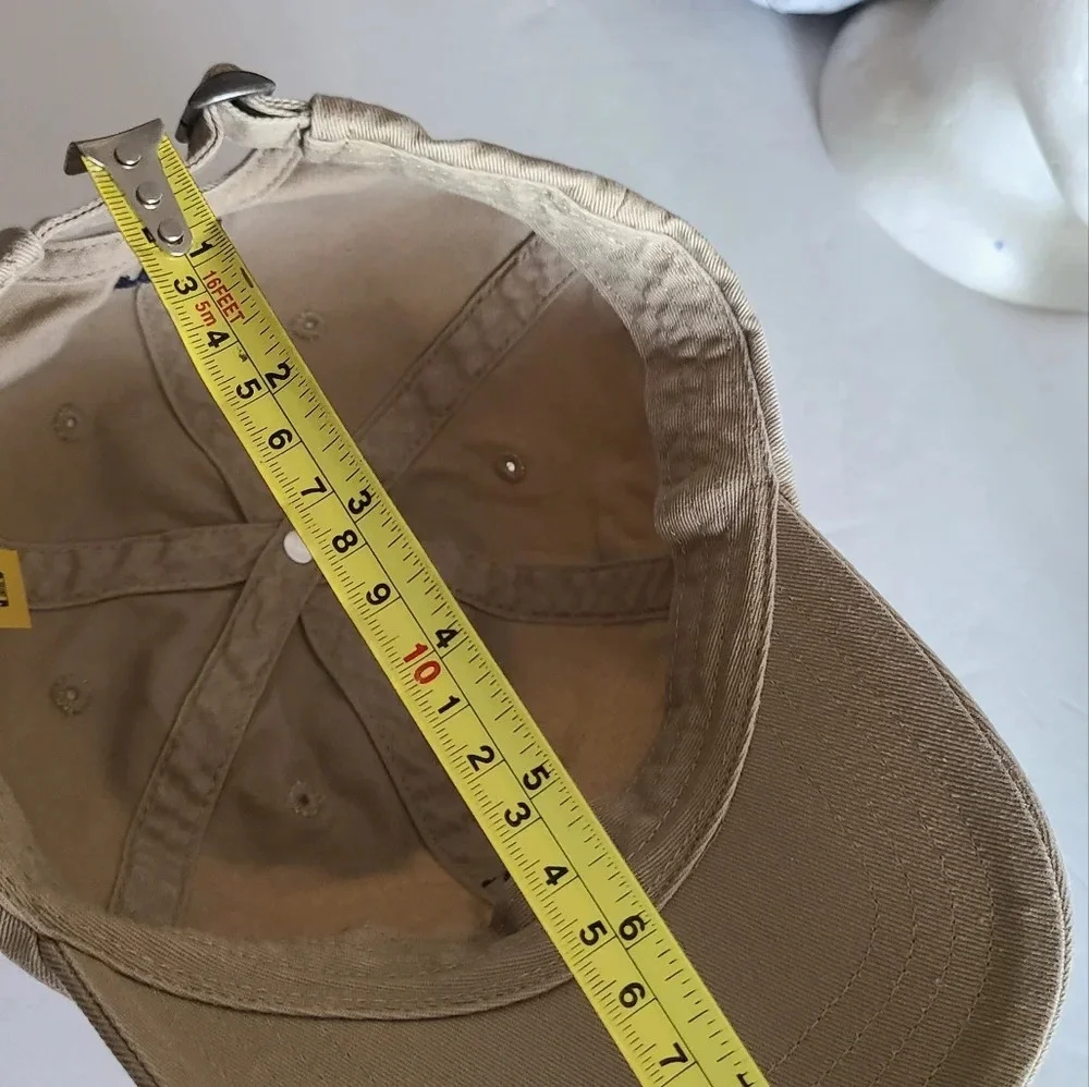 Lot of 4 boys baseball caps